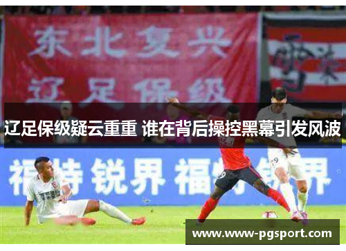 辽足保级疑云重重 谁在背后操控黑幕引发风波